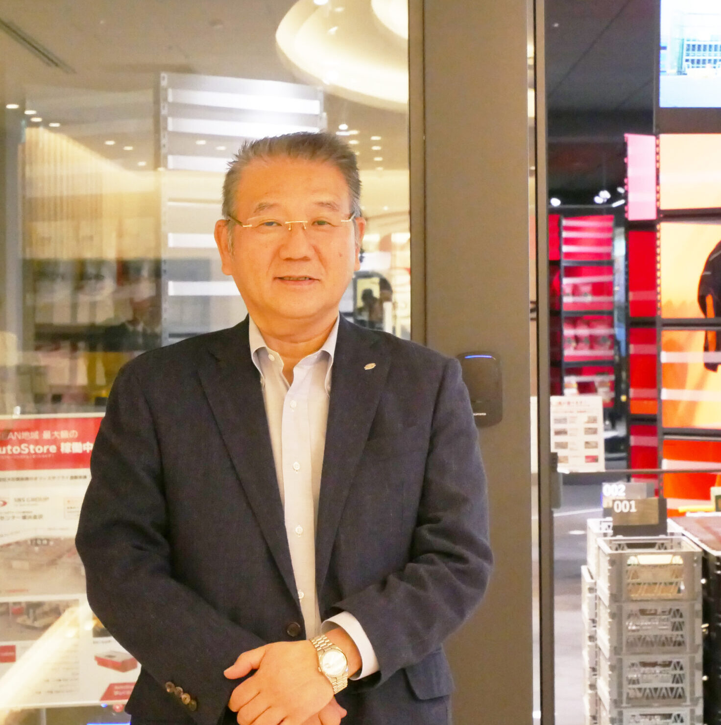 大手メーカー系物流会社のＭ＆Ａで拡大 ３ＰＬ主力に売上規模１兆円を目指す | ＳＢＳホールディングス | インタビュー | 株主手帳オンライン