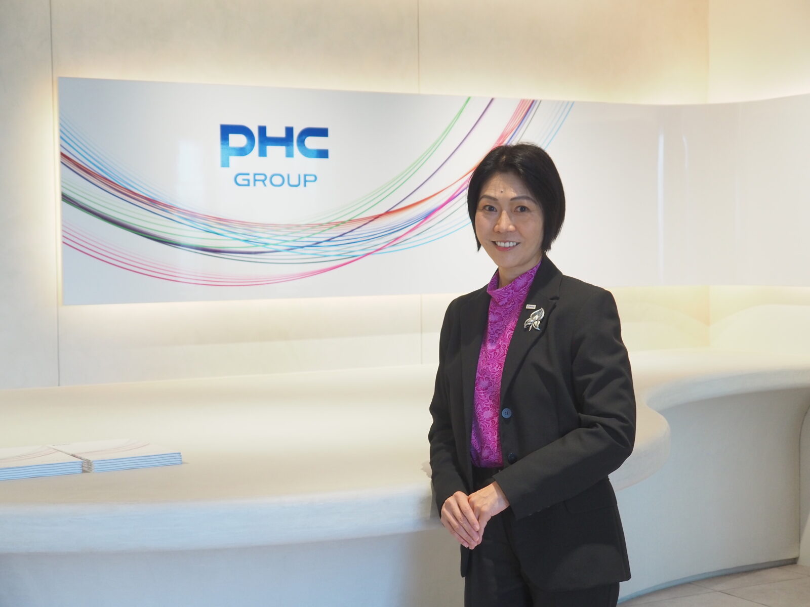 PHCホールディングス-出口 恭子