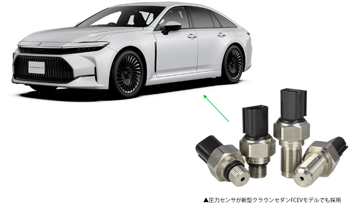 IR】圧力計測で、あらゆるものづくり産業に貢献 次世代を見据え、液体 