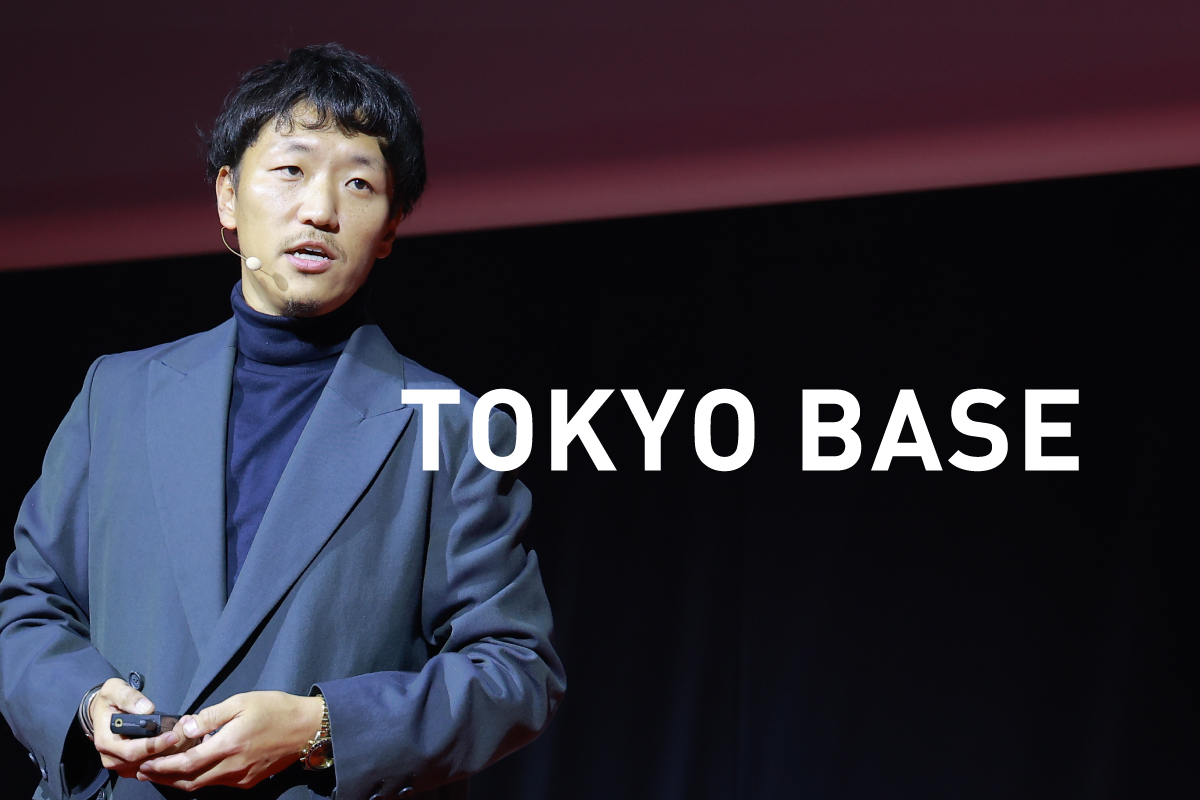 TOKYO BASE-谷 正人