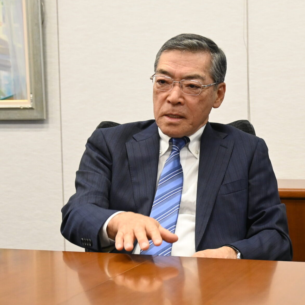 麻の繊維事業から業態転換、防災事業を主力に拡大 「商社×メーカー