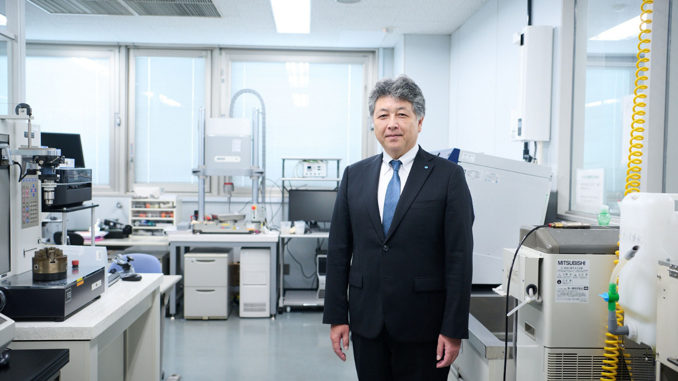 IR】妥協なき挑戦が紡ぐ技術力 100年以上、歯科医療の未来を支え続ける 