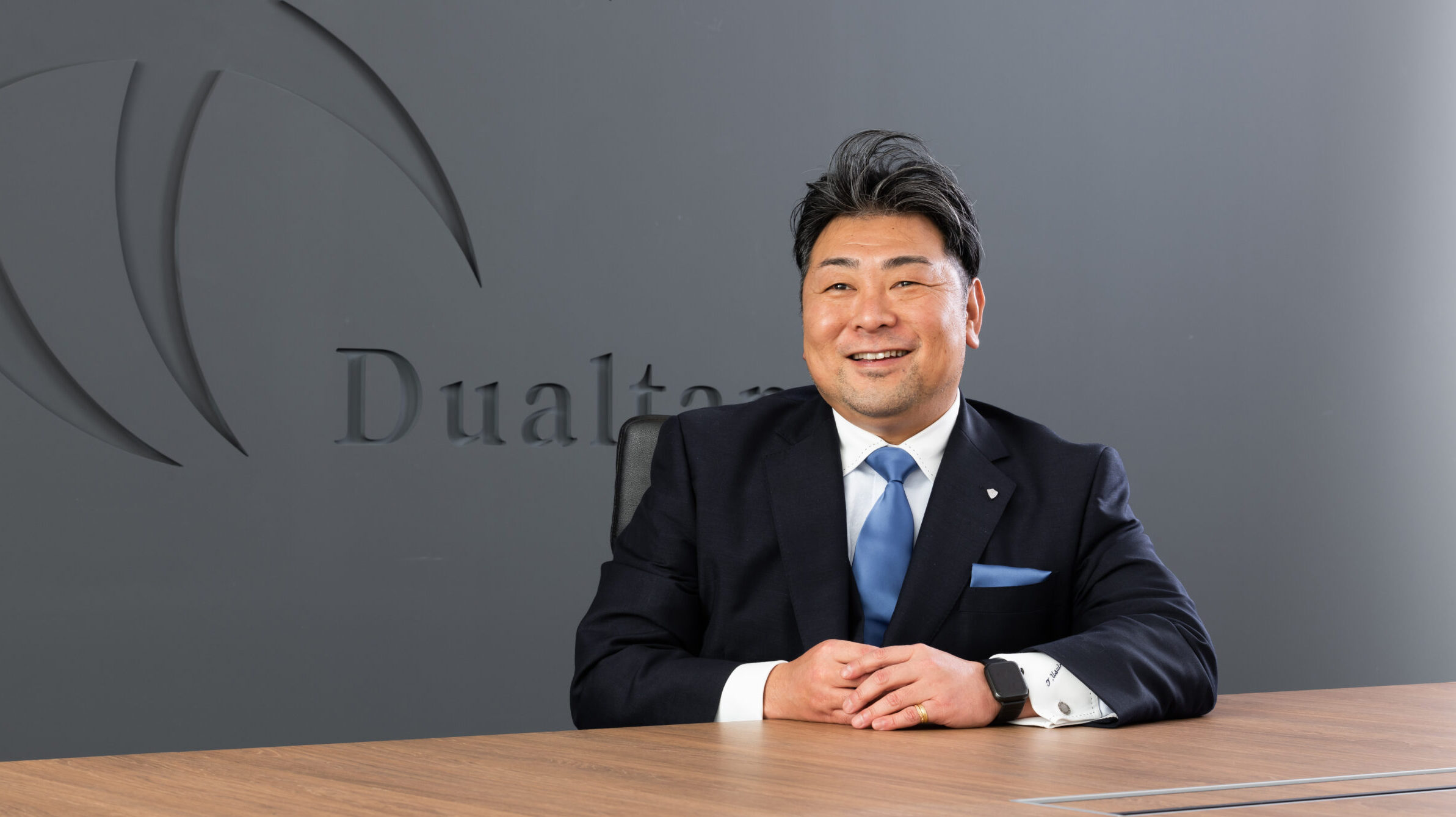 デュアルタップ-臼井 貴弘