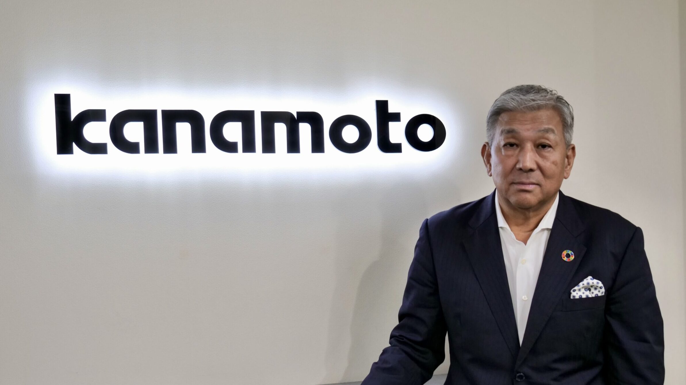 カナモト-金本 哲男