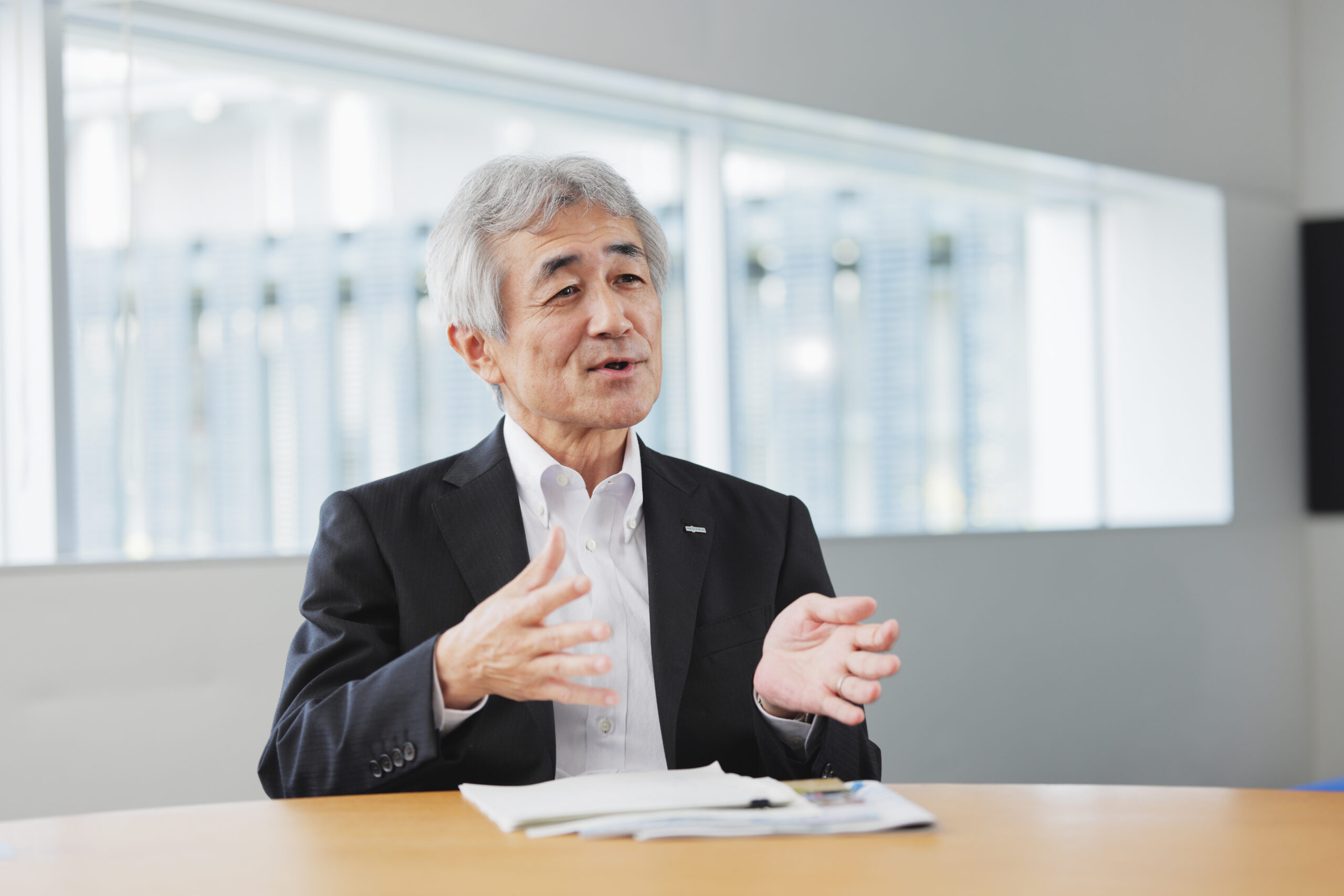 三浦工業-米田 剛