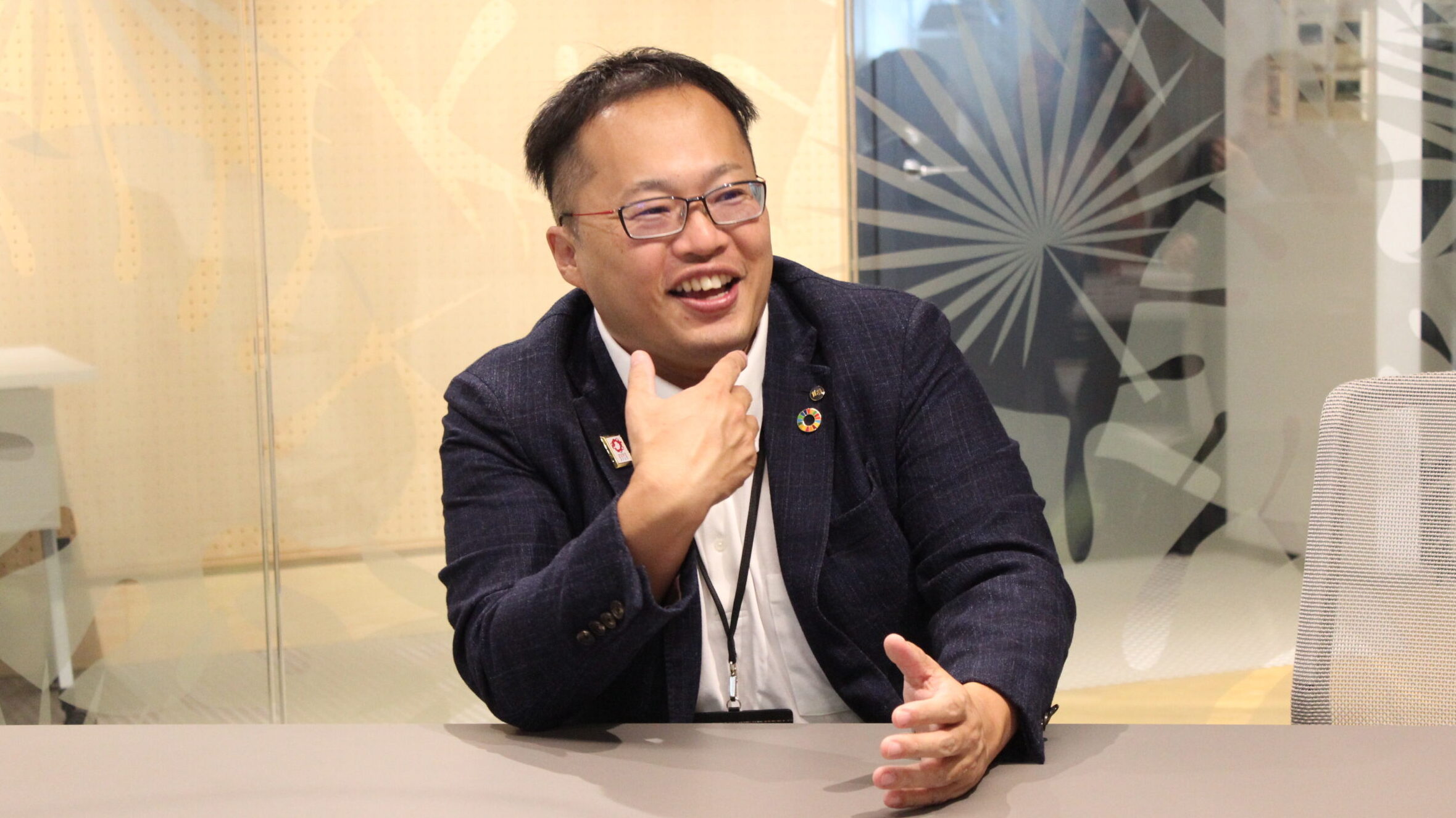 中西製作所-中西 一真