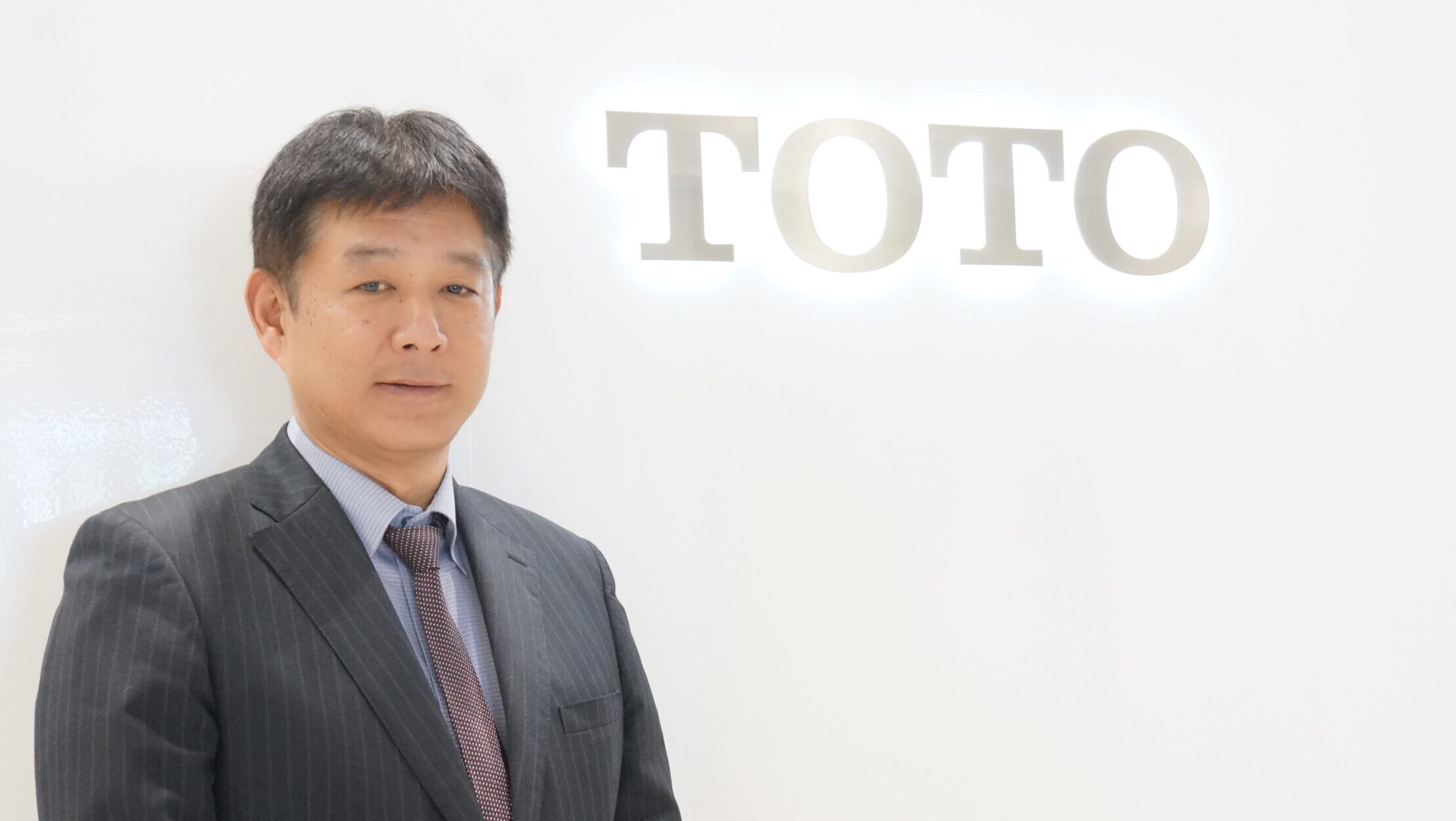 大幅伸長のセラミック事業と海外住設を強化 31年３月期に売上高１兆円企業を目指す