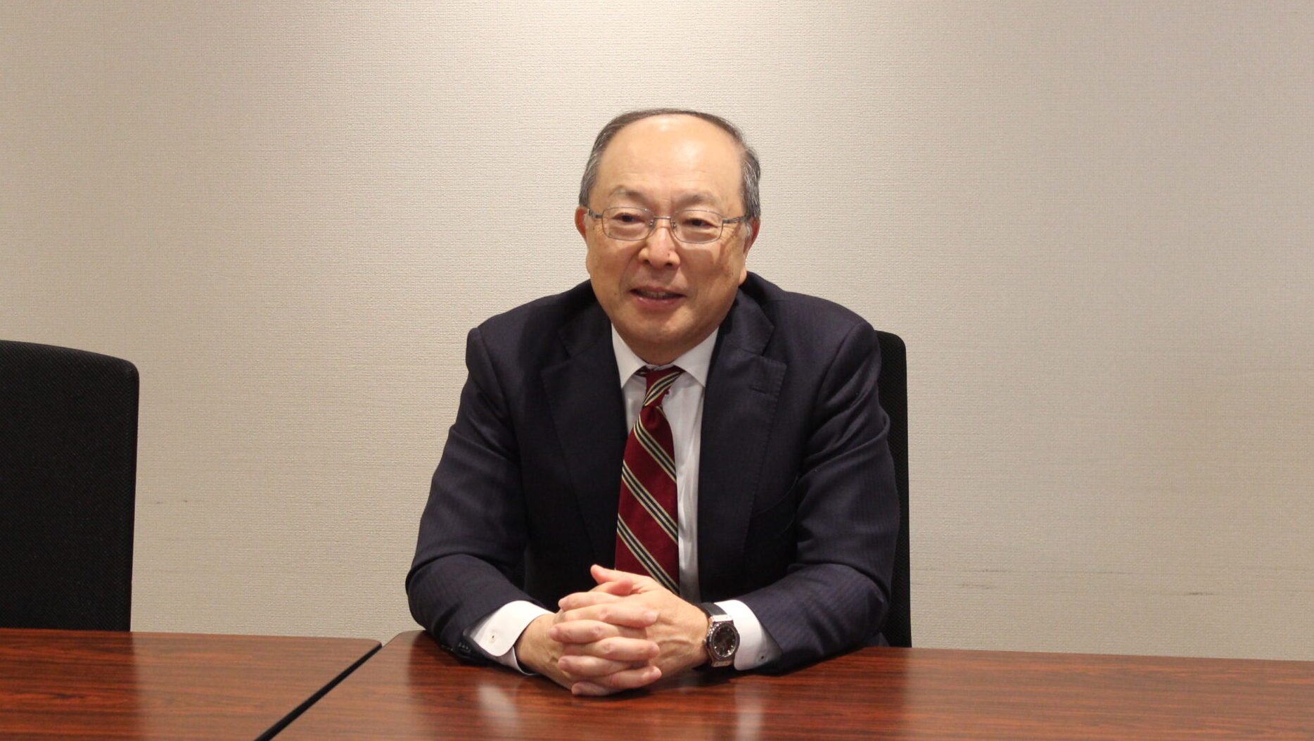 【IR】持続成長へ、 2030年の先を見据えた挑戦