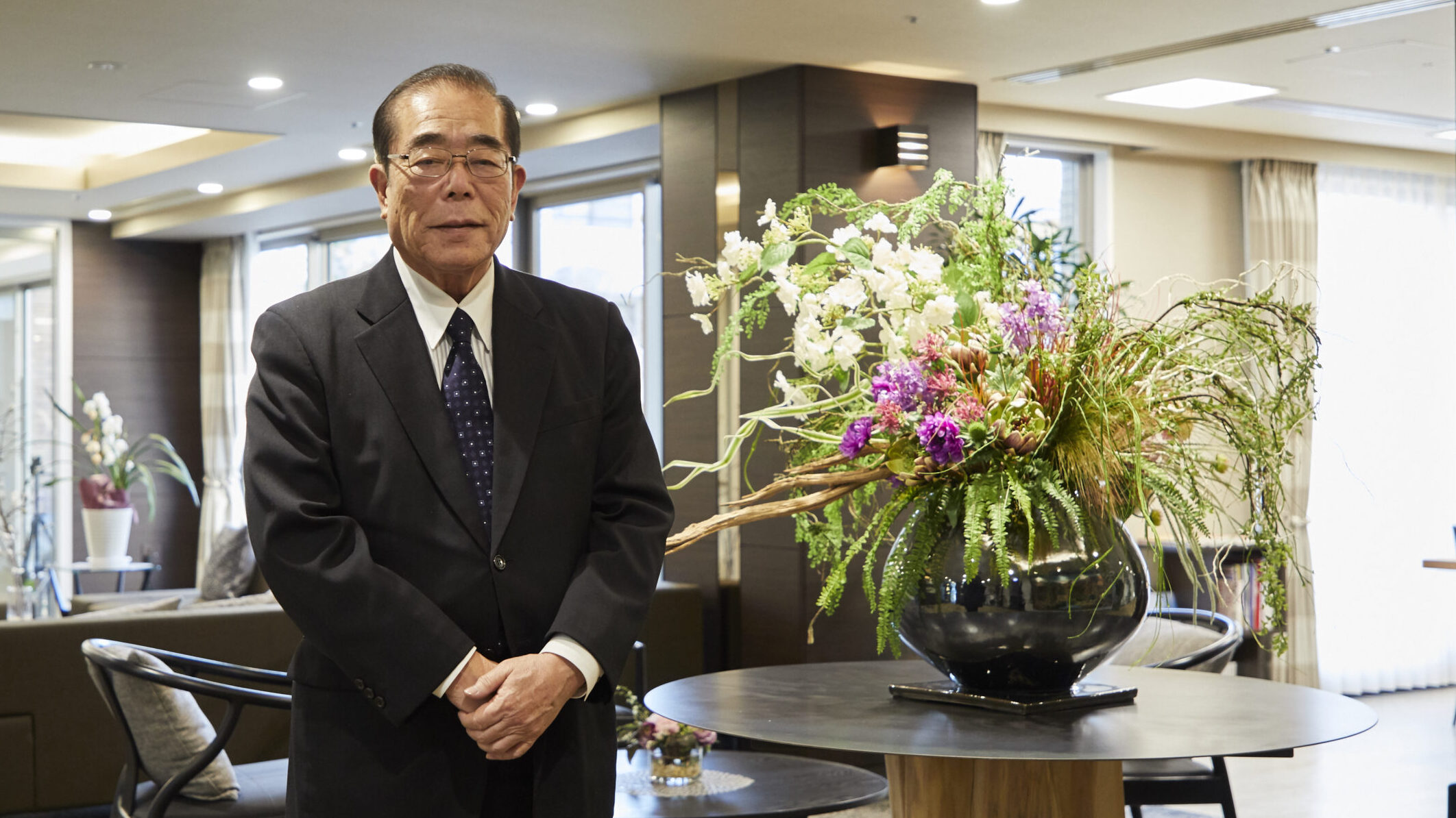 介護付有料老人ホーム経営で高収益 新規開設・M＆A注力、30年に売上１０００億円へ