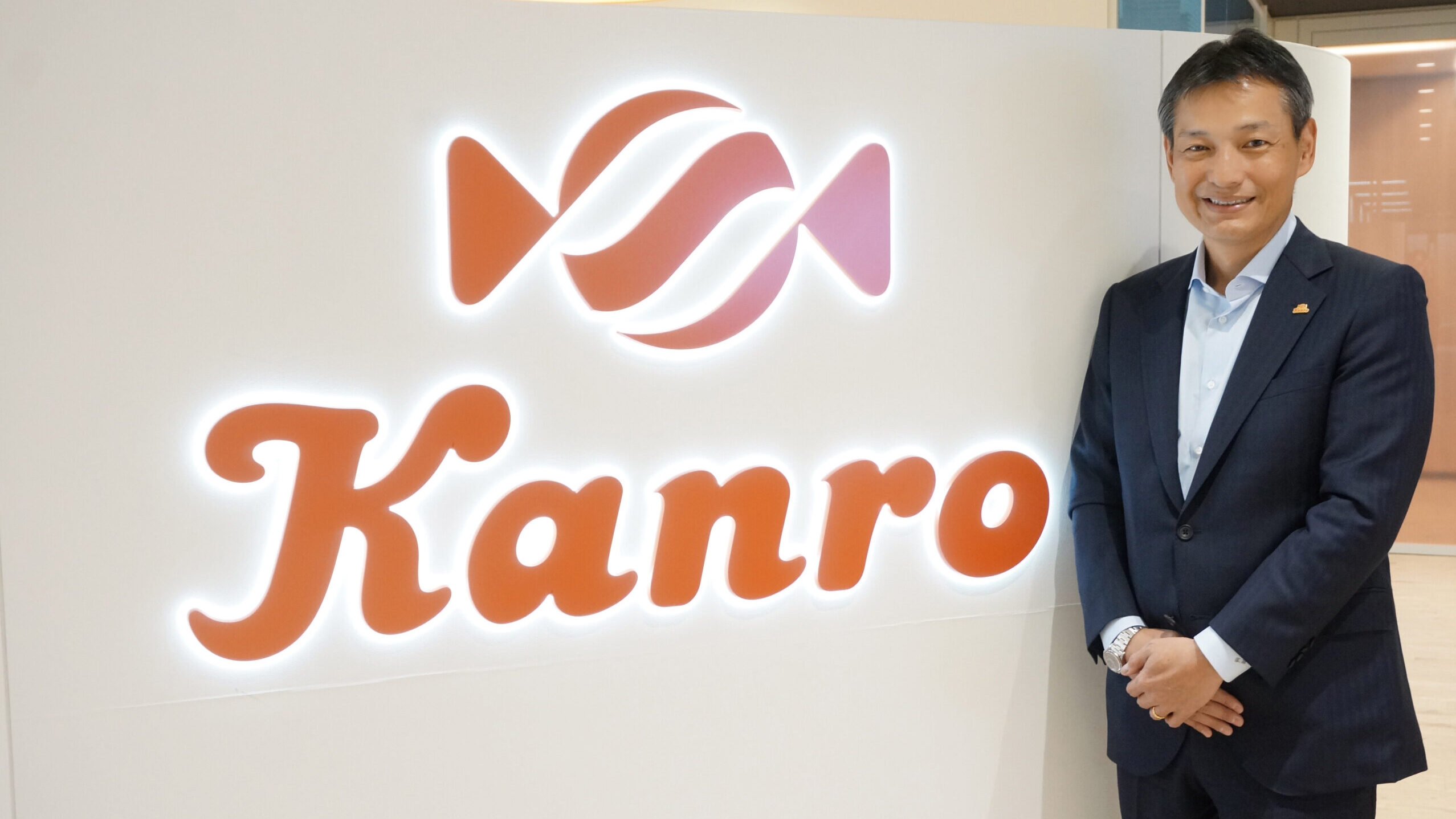 国内グミ業界をけん引し業績拡大続ける 日本の10倍規模のアメリカ市場に25年本格進出