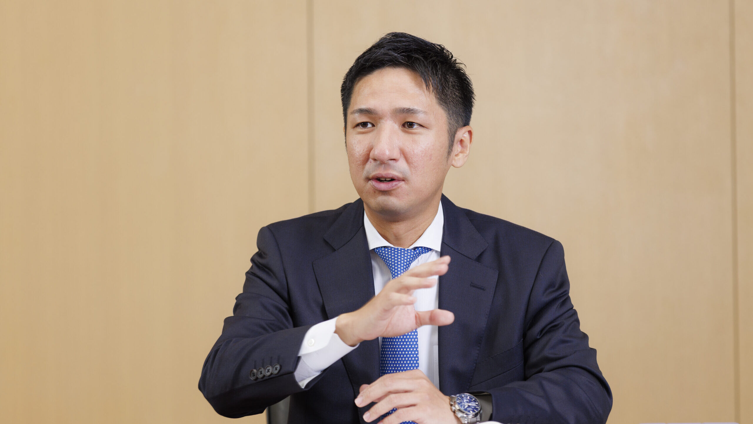 あすか製薬ホールディングス-山口 惣大