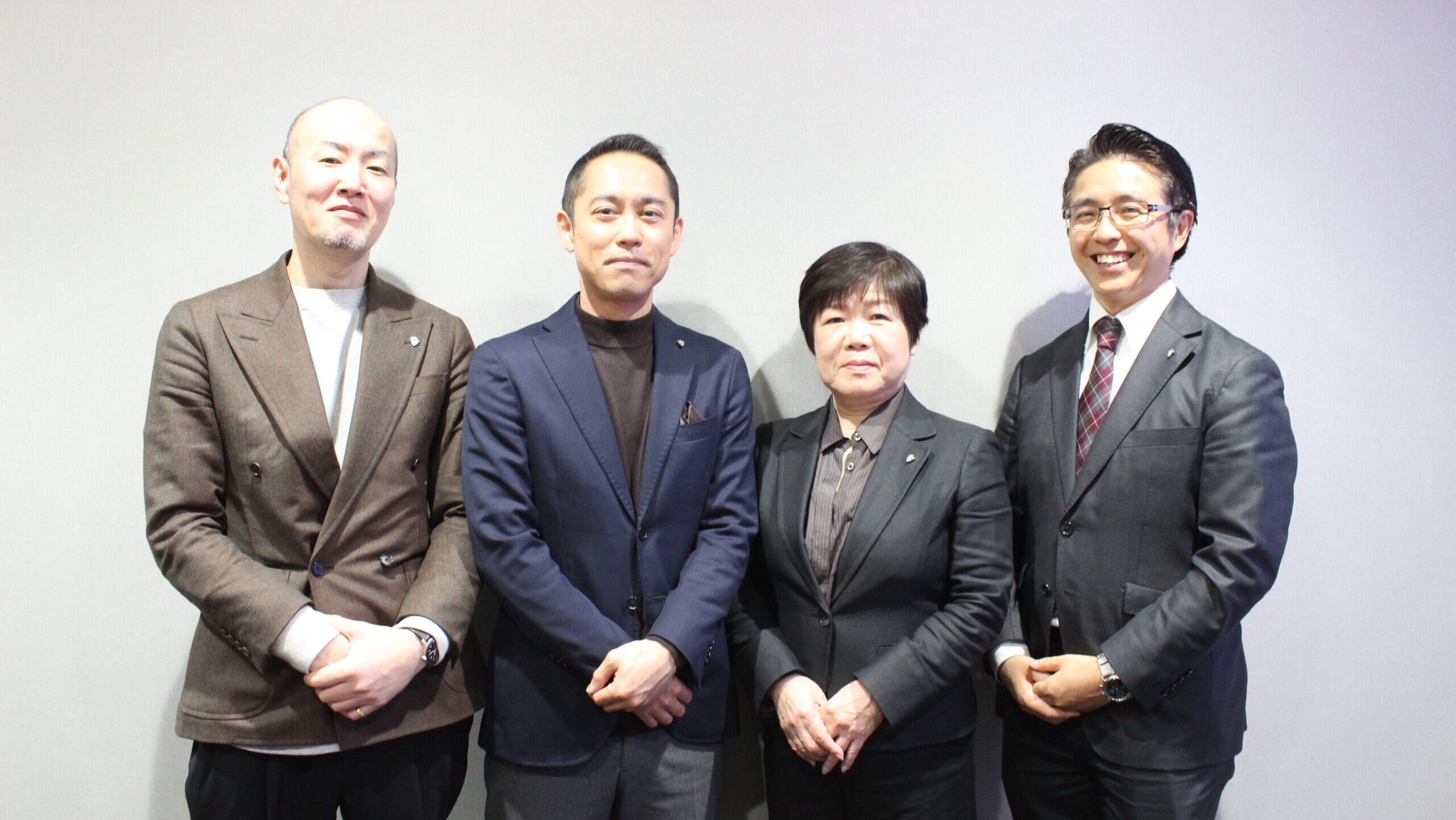 社員座談会  開発から管理へ続く事業の循環 ～各事業責任者が語る現在地と次の20年～