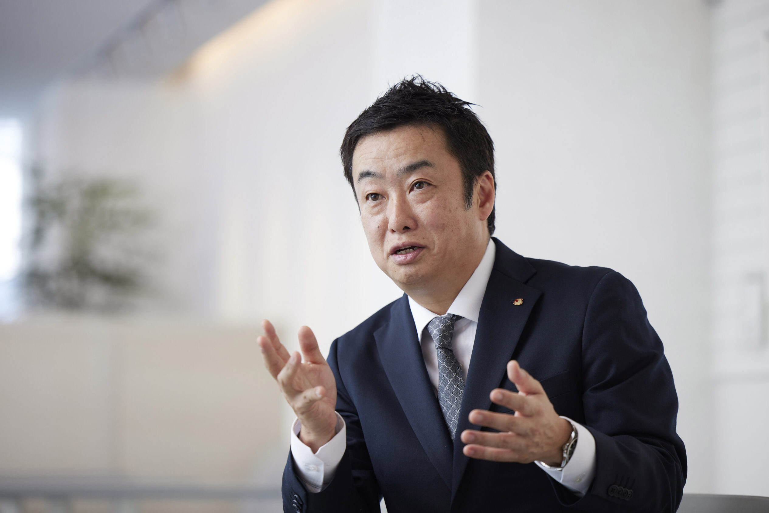 【IR】「エネルギー会社」からの脱却 新生シナネンが挑む 地域価値創造